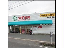 スギ薬局神守店(ドラッグストア)まで950m 名鉄津島線･尾西線（須ケ口-弥富）/津島駅 バス11分神守ノリタケ前下車:停歩6分 1階 築31年