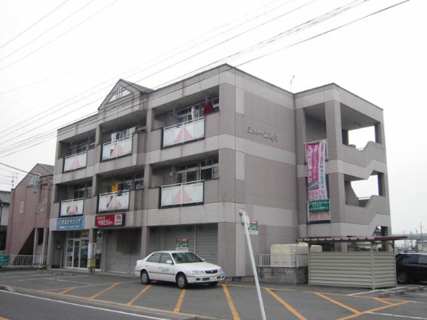  名古屋市営地下鉄東山線/中村公園駅 バス13分大治役場前下車:停歩10分 2階 築33年