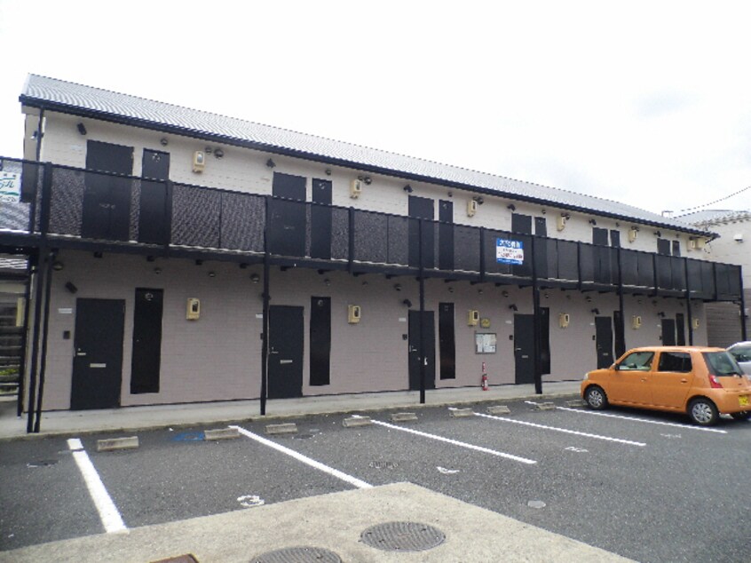  名鉄津島線･尾西線（須ケ口-弥富）/甚目寺駅 徒歩12分 2階 築24年