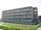 名鉄津島線･尾西線（須ケ口-弥富）/津島駅 バス:10分:停歩3分 3階 築32年の外観