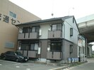 名鉄津島線･尾西線（須ケ口-弥富）/甚目寺駅 徒歩13分 2階 築28年の外観