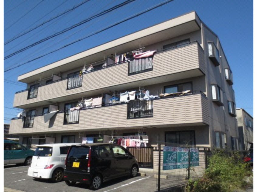  名古屋市営地下鉄東山線/岩塚駅 バス15分万場小橋下車:停歩6分 2階 築28年
