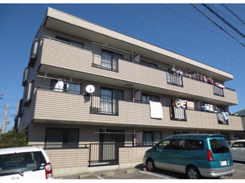  名古屋市営地下鉄東山線/岩塚駅 バス15分万場小橋下車:停歩6分 2階 築28年