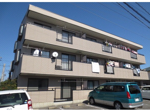  名古屋市営地下鉄東山線/岩塚駅 バス15分万場小橋下車:停歩6分 3階 築28年