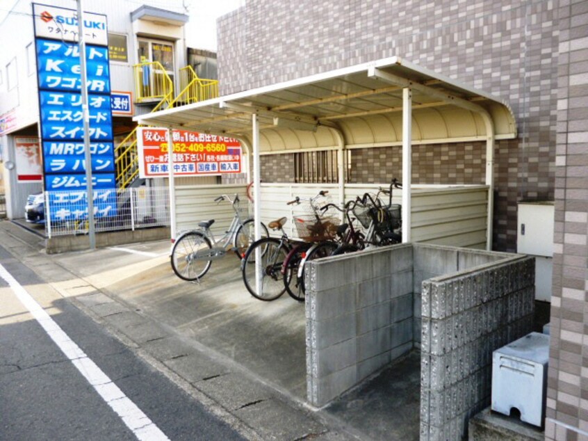  東海道本線/清洲駅 徒歩14分 3階 築21年