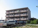 名鉄津島線･尾西線（須ケ口-弥富）/日比野駅 徒歩17分 3階 築30年の外観