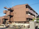 名鉄名古屋本線/須ケ口駅 徒歩10分 1階 築21年の外観