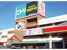 スポーツデポ蟹江店(ショッピングセンター/アウトレットモール)まで1746m 近鉄名古屋線/近鉄蟹江駅 徒歩11分 3階 築35年