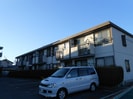 名古屋市営地下鉄東山線/中村公園駅 バス:15分:停歩6分 2階 築37年の外観