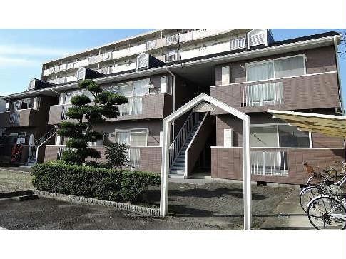  名鉄バス（津島付近）/愛宕町四丁目 徒歩2分 2階 築31年