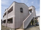 名古屋市営地下鉄東山線/中村公園駅 バス:16分:停歩6分 2階 築24年の外観