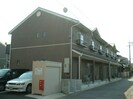 名鉄津島線･尾西線（須ケ口-弥富）/甚目寺駅 徒歩3分 1階 築26年の外観