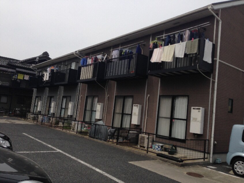  名鉄津島線･尾西線（須ケ口-弥富）/甚目寺駅 徒歩3分 1-2階 築24年