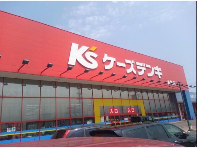 ケーズデンキ津島店(電気量販店/ホームセンター)まで1810m 名鉄バス（津島付近）/津島神社前 徒歩13分 3階 築24年