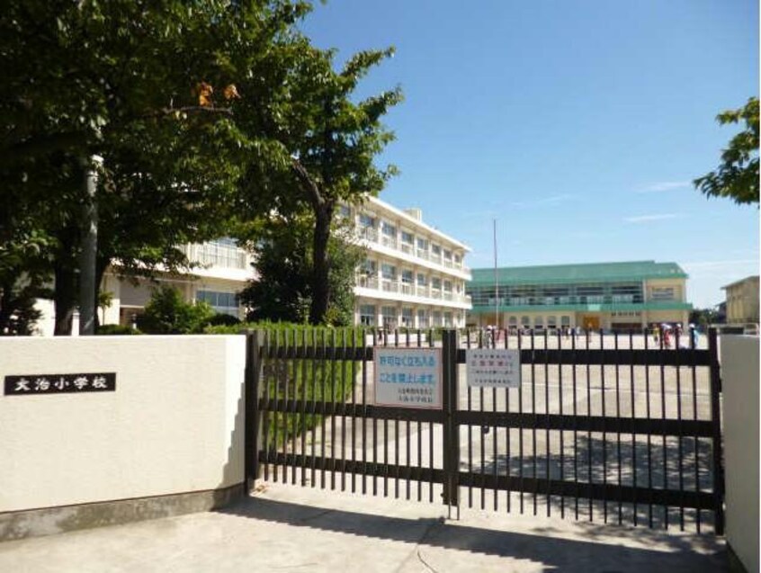 大治町立大治小学校(小学校)まで1023m 名古屋市営地下鉄東山線/中村公園駅 バス12分東条下車:停歩9分 5階 築28年