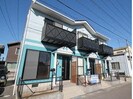 名鉄津島線･尾西線（須ケ口-弥富）/甚目寺駅 徒歩10分 1-2階 築25年の外観