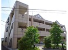 近鉄名古屋線/近鉄弥富駅 車移動 2階 築28年の外観