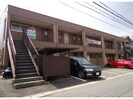 近鉄名古屋線/近鉄蟹江駅 徒歩20分 2階 築36年の外観