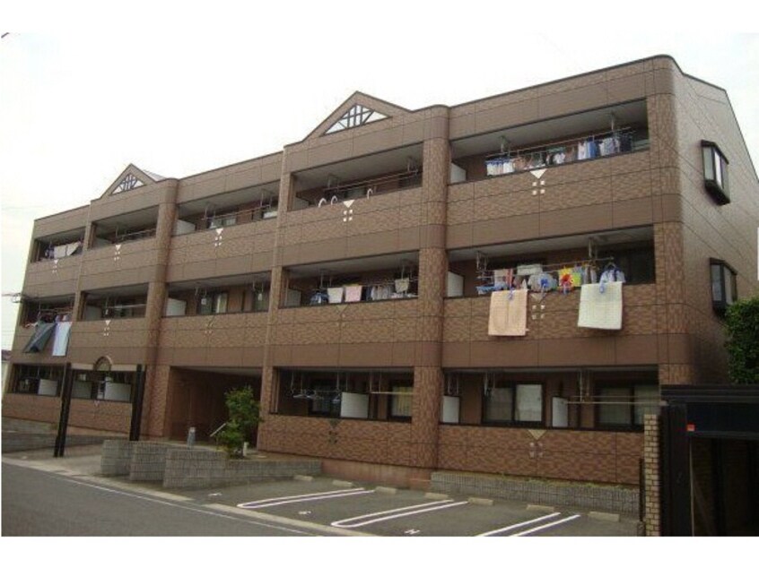  東海交通事業城北線/尾張星の宮駅 徒歩10分 1階 築23年