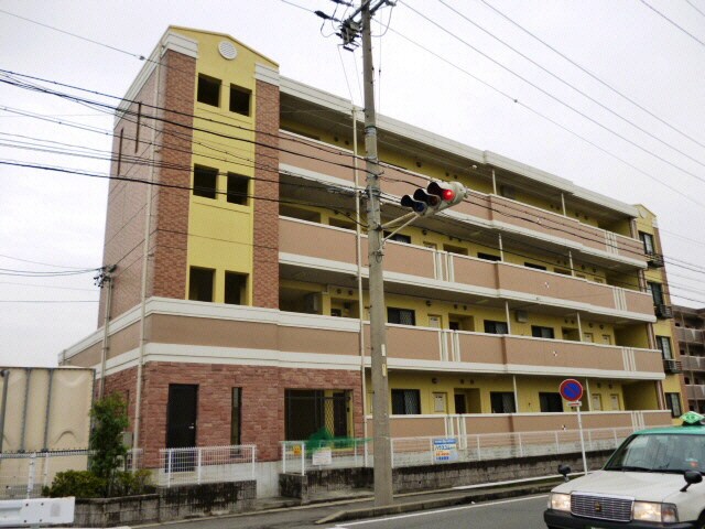  東海交通事業城北線/尾張星の宮駅 徒歩2分 4階 築20年