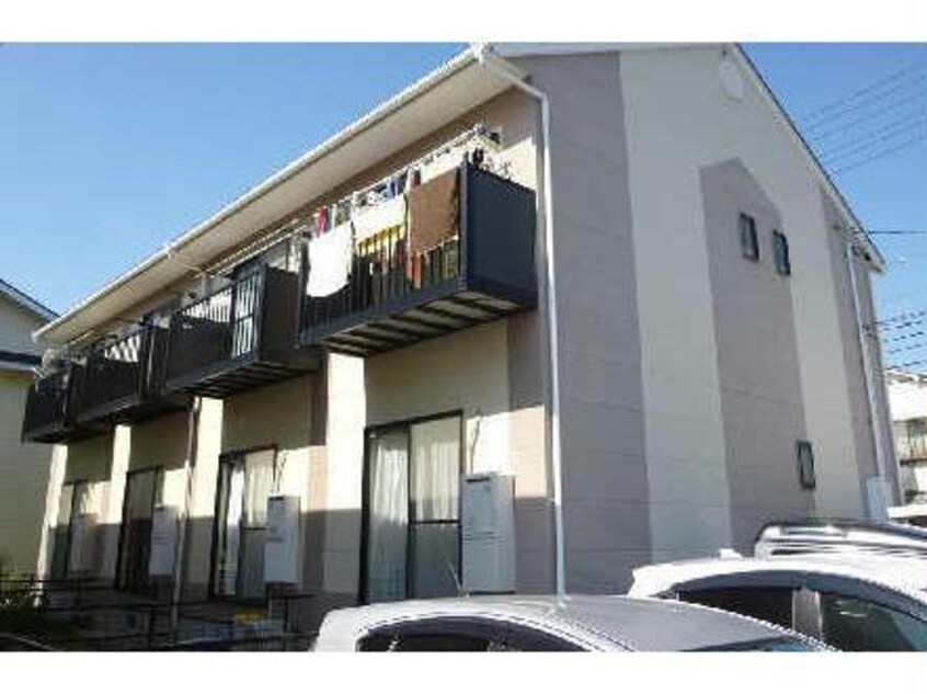  名鉄津島線･尾西線（須ケ口-弥富）/七宝駅 徒歩16分 1階 築26年