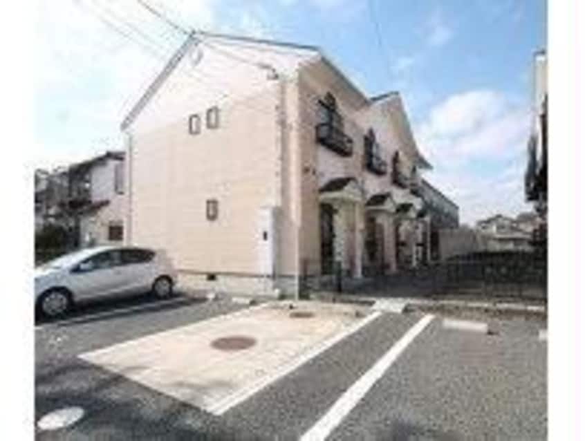  名鉄津島線･尾西線（須ケ口-弥富）/七宝駅 徒歩16分 1階 築26年