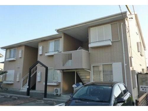  名鉄津島線･尾西線（須ケ口-弥富）/津島駅 徒歩10分 2階 築30年