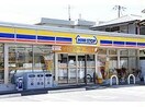 ミニストップ海南病院店(コンビニ)まで557m 近鉄名古屋線/近鉄弥富駅 徒歩9分 2階 築24年