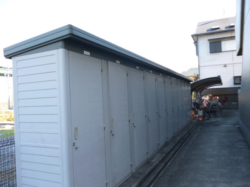  東海交通事業城北線/尾張星の宮駅 徒歩5分 1階 築25年