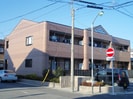 名鉄名古屋本線/丸ノ内駅 徒歩10分 1階 築20年の外観