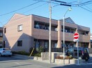 名鉄名古屋本線/丸ノ内駅 徒歩10分 1階 築20年の外観