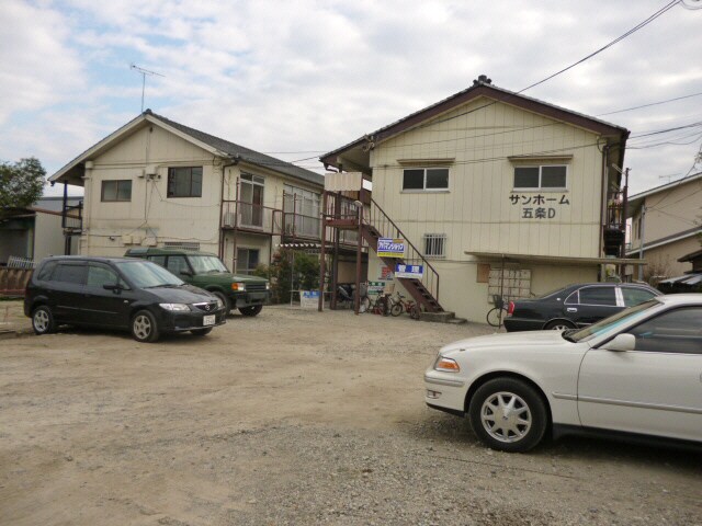  東海交通事業城北線/尾張星の宮駅 徒歩15分 1階 築40年