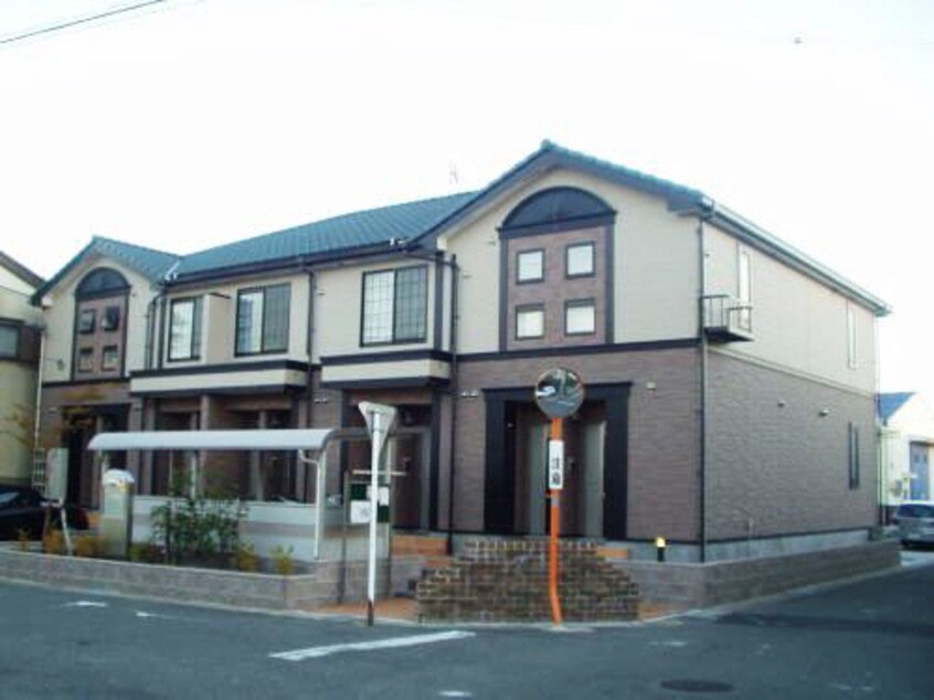  名鉄津島線･尾西線（須ケ口-弥富）/甚目寺駅 徒歩16分 1階 築20年