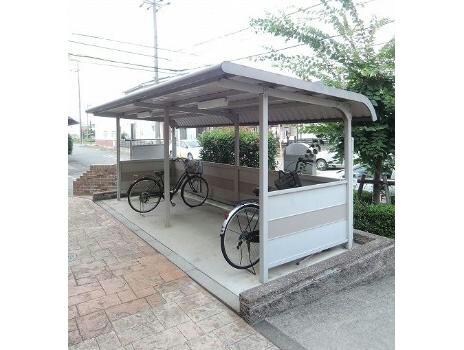  名鉄津島線･尾西線（須ケ口-弥富）/甚目寺駅 徒歩16分 1階 築20年