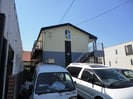 名鉄犬山線/下小田井駅 徒歩5分 2階 築26年の外観