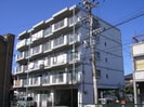 名鉄名古屋本線/西枇杷島駅 徒歩3分 3階 築31年の外観