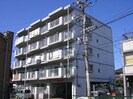 名鉄名古屋本線/西枇杷島駅 徒歩3分 3階 築31年の外観