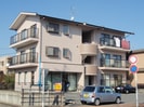 東海交通事業城北線/尾張星の宮駅 徒歩3分 1階 築28年の外観