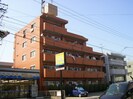 名鉄犬山線/下小田井駅 徒歩4分 3階 築35年の外観