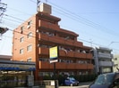 名鉄犬山線/下小田井駅 徒歩4分 3階 築35年の外観