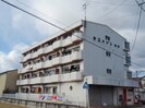 名鉄津島線･尾西線（須ケ口-弥富）/甚目寺駅 徒歩13分 3階 築37年の外観