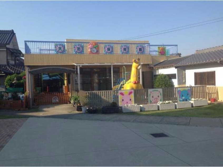 大治保育園(幼稚園/保育園)まで1007m 名古屋市営地下鉄東山線/中村公園駅 バス18分大治役場前下車:停歩17分 2階 築24年