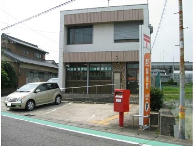 大治西条郵便局(郵便局)まで218m 名古屋市営地下鉄東山線/中村公園駅 バス18分大治役場前下車:停歩17分 4階 築22年