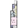 名鉄津島線･尾西線（須ケ口-弥富）/甚目寺駅 徒歩13分 1階 1年未満 1Kの間取り