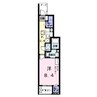 名鉄津島線･尾西線（須ケ口-弥富）/甚目寺駅 徒歩13分 1階 1年未満 1Kの間取り