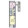 名鉄津島線･尾西線（須ケ口-弥富）/甚目寺駅 徒歩13分 1階 1年未満 1LDKの間取り