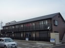 名鉄津島線･尾西線（須ケ口-弥富）/甚目寺駅 徒歩5分 2階 築18年の外観