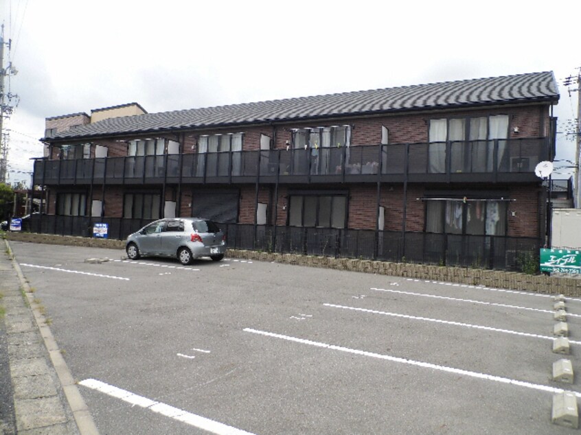  名鉄津島線･尾西線（須ケ口-弥富）/甚目寺駅 徒歩5分 2階 築18年