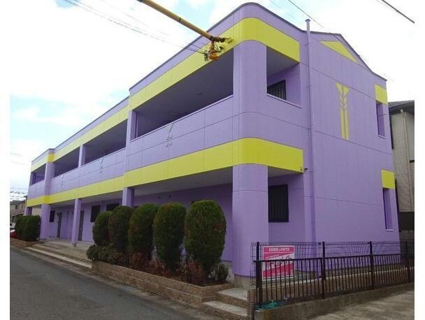  名鉄津島線･尾西線（須ケ口-弥富）/七宝駅 徒歩12分 1階 築19年