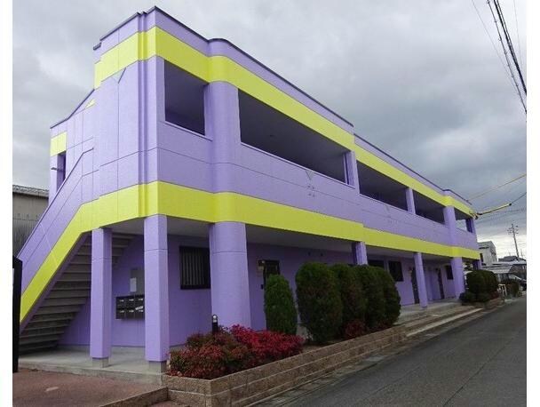  名鉄津島線･尾西線（須ケ口-弥富）/七宝駅 徒歩12分 1階 築19年